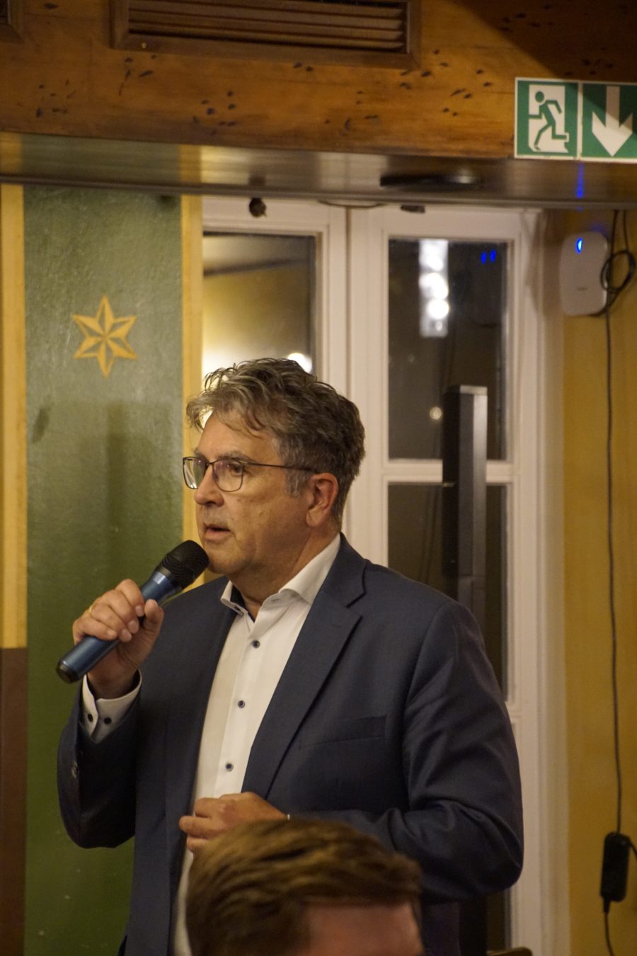 Odenwaldgespräch (1) - Gesundheitsversorgung Odenwaldkreis